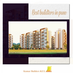 Kumar Builders – Best Builders in Pune